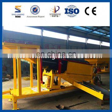 High effciency gold extraction washer machine with factory price