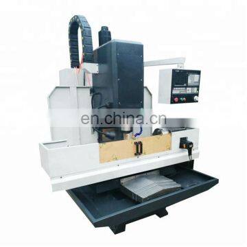 Xk7124 China Vertical 3 Axis Small Cnc Milling Machine for Sale photo-3