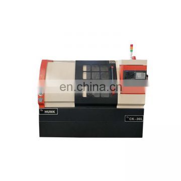 Small CNC Lathe Programming Mini Hobby Lathe