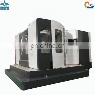CNC Horizontal Milling Drilling Metal Center photo-2