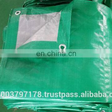 3x5m 150 GSM Green Tarpaulin