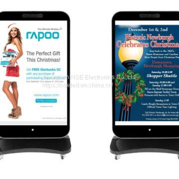 AP Series LED Poster Digital Advertising LED Poster LED Poster China LED Poster Exporter photo-2