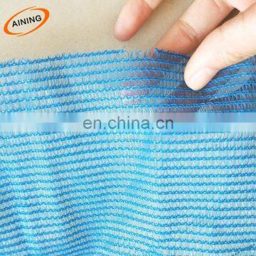 Color of the Fire Retardant Plastic Scaffold Safety Net