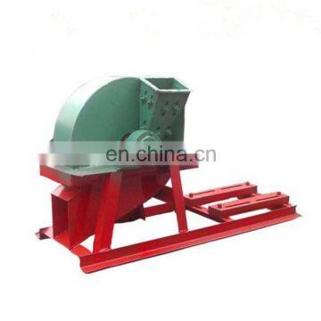 Top quality cheap mobile wood crushing machine