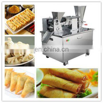 best quality small samosa making machine 0086-15838061675