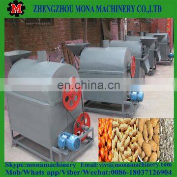 Multifunctional Sunflower Seeds Nuts Roasting Machine photo-6