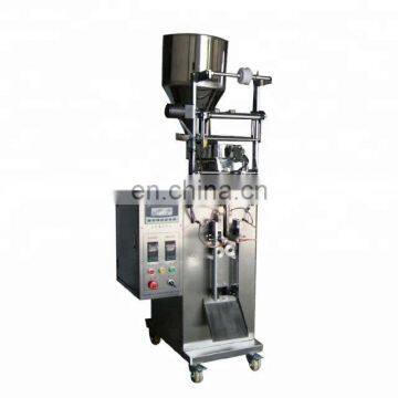 Promotional popular mini tea packaging bagging machine