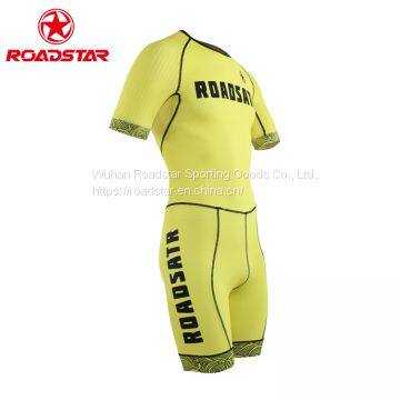 Customized High Quality Inline Speedskating Race Suit Skinsuit photo-2