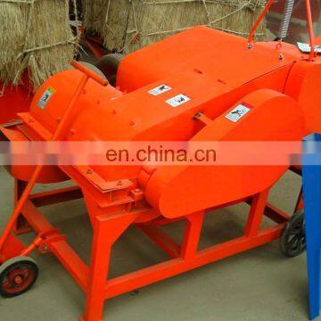 Multifunctional Dry Wheat Straw Cutter for Feed Animals photo-6