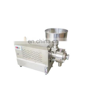 Reliable small electric home use grain grinder