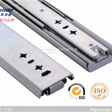 Heavy Duty Furniture Kitchen Telescope Channel Cabinet Haraware Drawer Slide photo-2