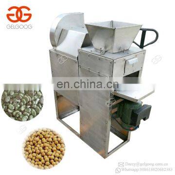 Dry Green Pea Soybean Removing Remover Black Fava Broad Bean Peeling Machine Beans Skin Peeler Machine