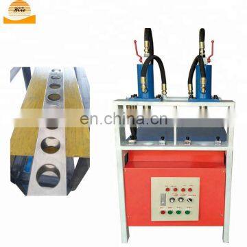 Hydraulic Sheet Metal Hole Punch Dies Tool Machine Steel Pipe Drilling Machine