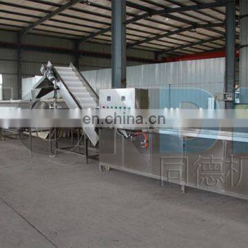 Automatic Stainless Steel Chicken Feet Cutting Machine photo-3