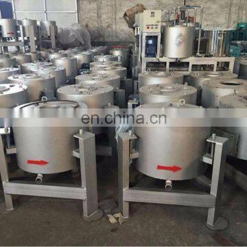Factory Price Cooking Oil Filter Machine / Sesame Oil Processing Machine / Centrifugal Oil Filter
