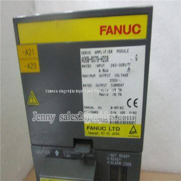 New In Stock FANUC A06B-6079-H208 PLC DCS Module