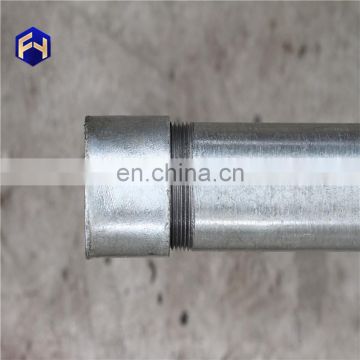 Hot selling gi pipe factory with low price