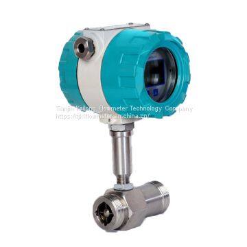 Thread Connection Turbine Flow Meter photo-2