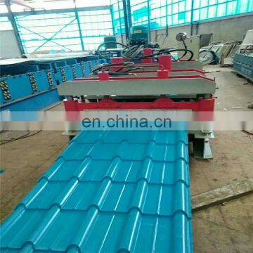 Long Span Galvanized Steel Corrugated Roofing Sheet Weight of gi Sheet photo-3