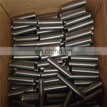 Hastelloy 2.4665 Nickle Alloy Threaded rods,Bolts and Nuts and Washers manufacturer