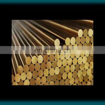 China CuSn10 CuSn12 Tin bronze alloy round bar/rod/tinned copper bar for sale