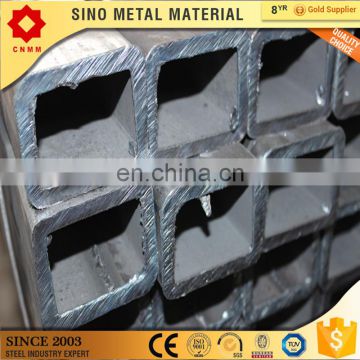 big od rectangular steel tube supplier high frequency welded tubes