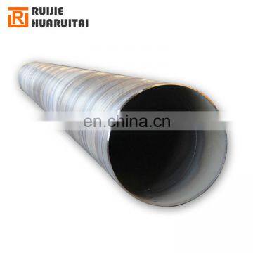 Cement lined spiral steel pipe with favorable price