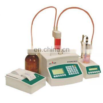 ZDJ-3D Potentiometric automatic titrator