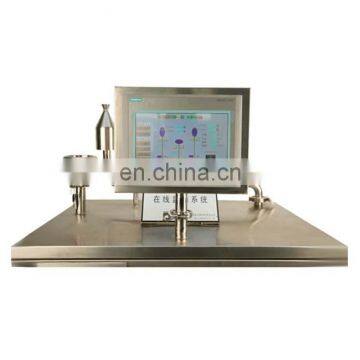 HG-200 large flow suspended particle online monitoring system Large Volume Air Samplers