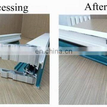 Aluminium Window Frame Making Corner Crimping Machine Aluminum Window Making Machine photo-3