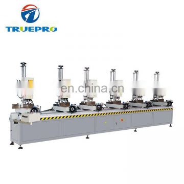 Window drilling machine lock hole drilling machine for aluminum