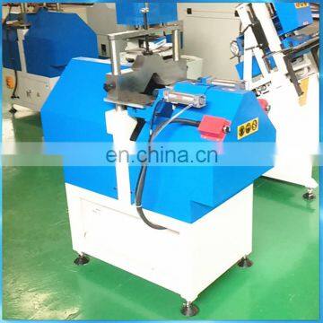 V Cutting Saw / PVC Profile Window and Door Fabrication Machine