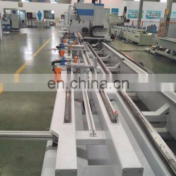 Aluminium Ladder Profile Milling Drilling Machine photo-6
