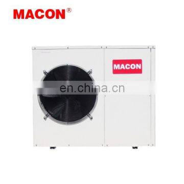 small water pool heat pump plastic pool heating