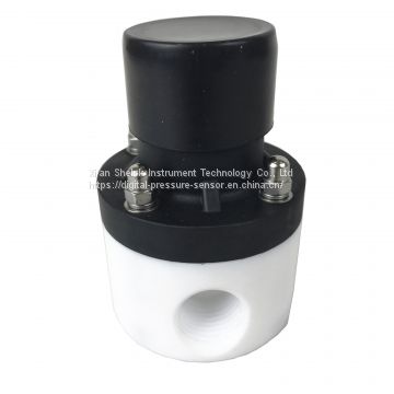 PTFE poultry water fuel pressure regulator