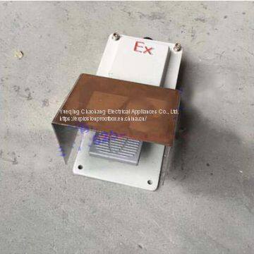Bxk58-series Explosion-proof Foot Switches Have a Mechanical Life of 1 Million Times photo-3