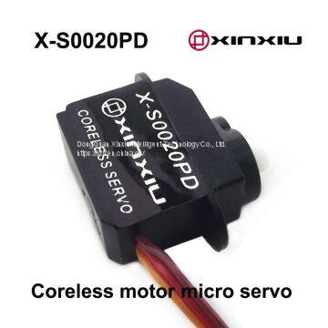 rc Hobby Model 2g Digital Micro Servo photo-5