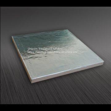 High temperature insulation material - microporous insulation panel TT 950 classic