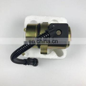 24V Fuel Stop Solenoid 04102391 photo-2