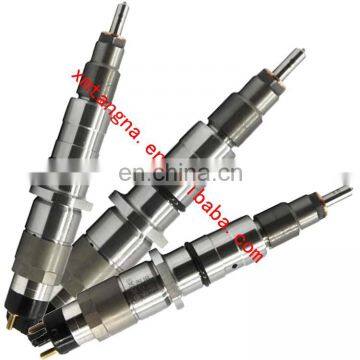 common rail fuel injector 0445120160 for YUCHAI YC6M excavator