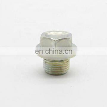 GENUINE OIL SUMP SCREW FOR 6HK1 EXCAVATOR ENGINE 1-09604022-00/109604022 photo-3