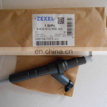 Genuine 4HK1 9430613958 Injector for truck