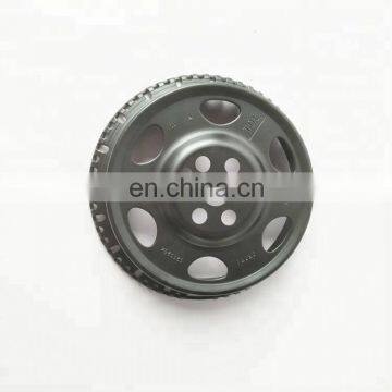 Original ISDe Diesel Engine Part Crankshaft Pulley 5255204 3954949 photo-2