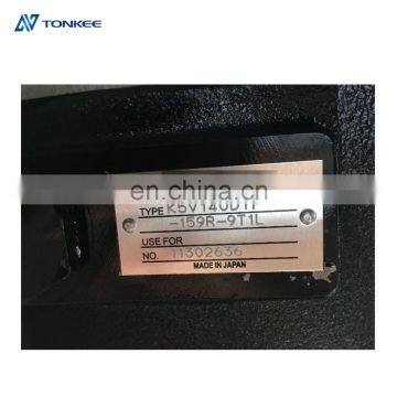 SY235-8 Piston Pump K5V140DTP-159R-9T1L K5V140DTP K3V63DT Hydraulic Pump photo-3