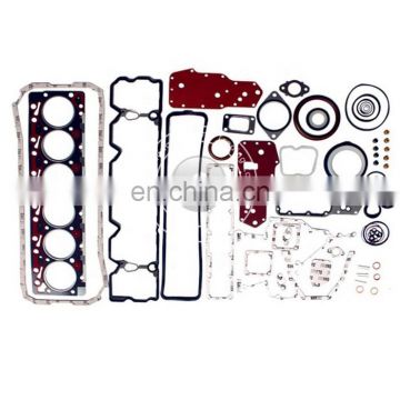 QSB5.9 Diesel Engine Overhauling Gasket Set Lower  Engine Gasket Kit 3800487