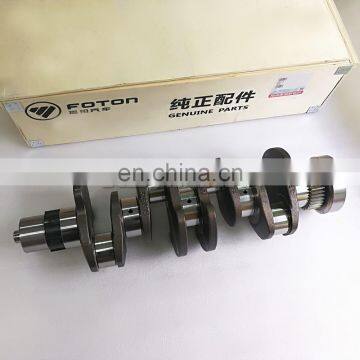Foton Cummins ISF 3.8 ISF3.8 Engine Parts Crankshaft 5261376 4938752 photo-6