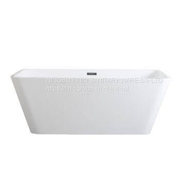 Freestanding Apron Bathtub 580