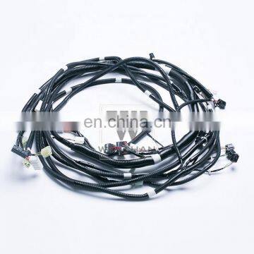 Excavator SK200-8 SK210-8 SK250-8 Final Drive Wiring Harness LQ13E01251P1 Wire Harness