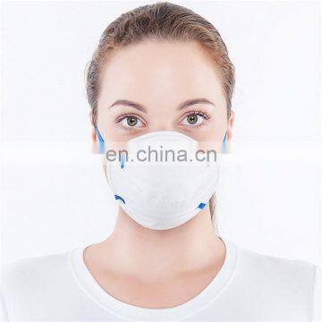 Made In China Activated Carbon Safety Dust Mask Respirator