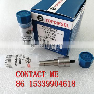 TOPDIESEL Common Rail Nozzle(SIE VDO) M0019P140 FOR BK2Q-9K546-AG